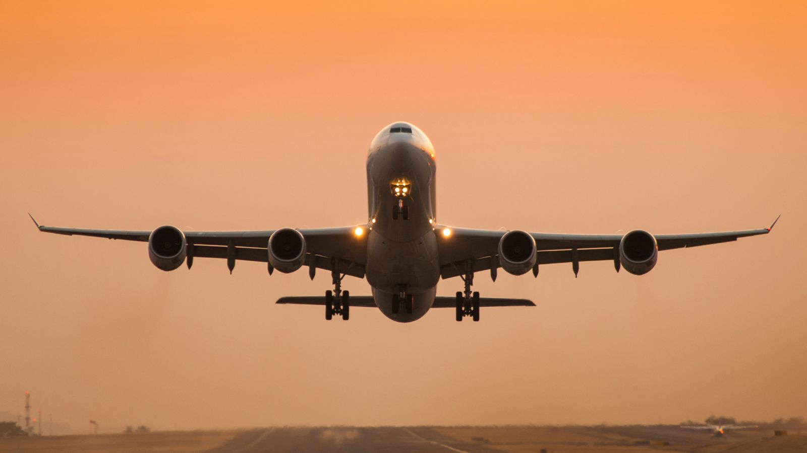 Airbus A340 Group Charter Aircraft
