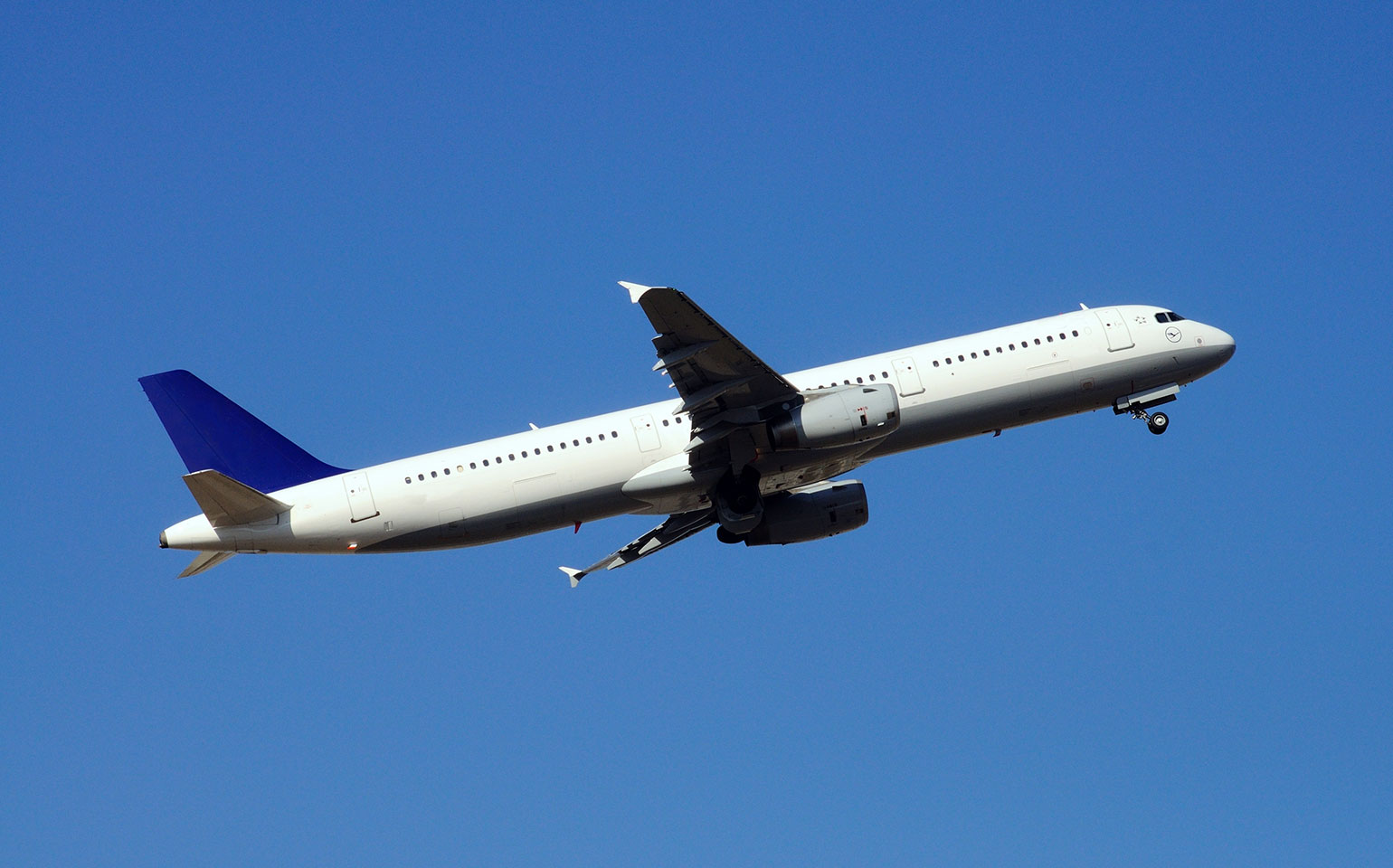 Airbus A321 private aircraft charter flight