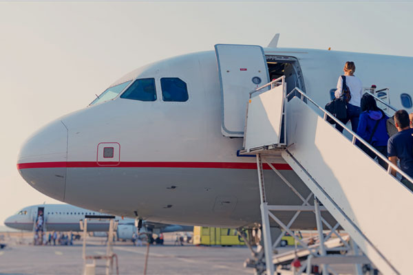 charter air evacuation services
