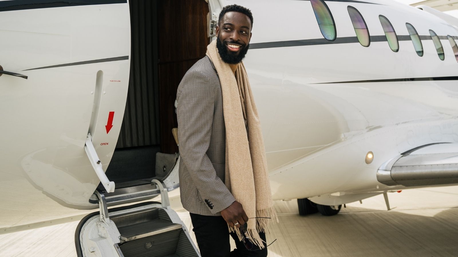 Private Jet Big Game 2026 San Francisco Arrive In Style