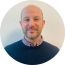 Dean Tugwell headshot